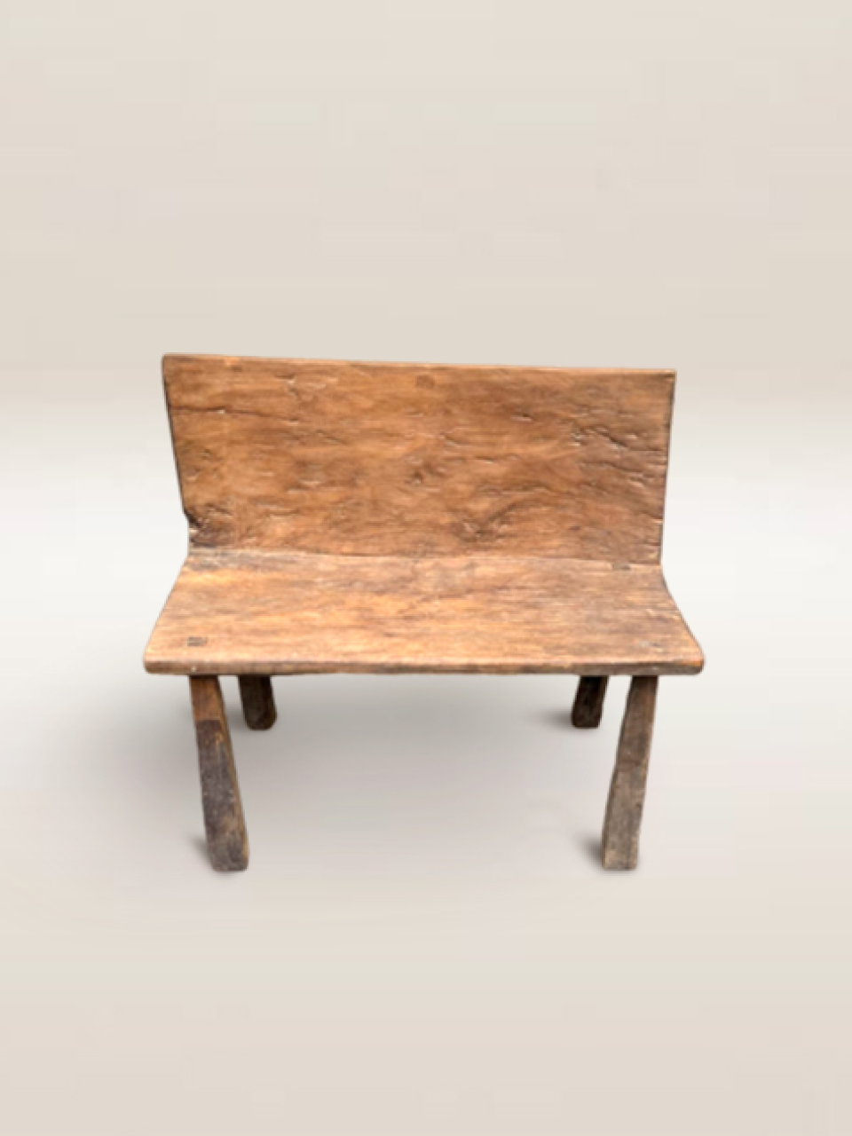 Teak Bench 26