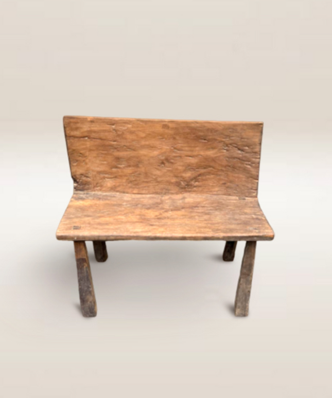 Teak Bench 26