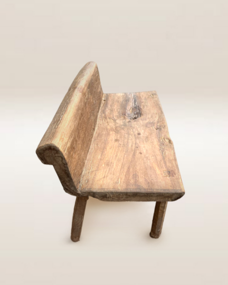 Teak Bench 27