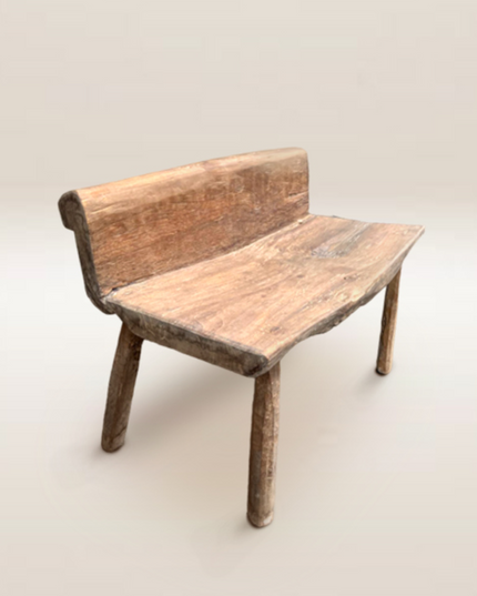 Teak Bench 27