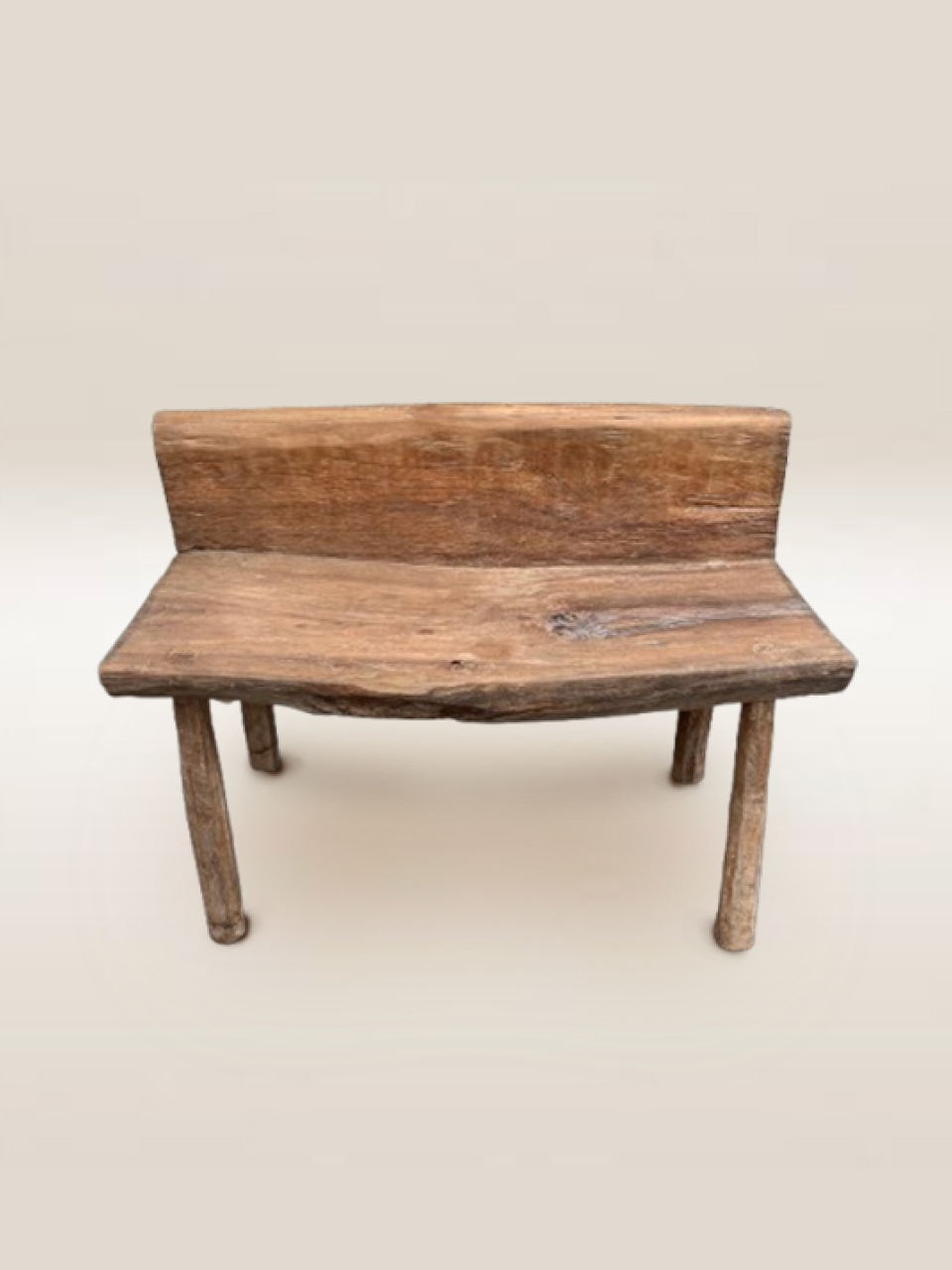 Teak Bench 27