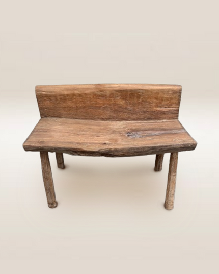 Teak Bench 27