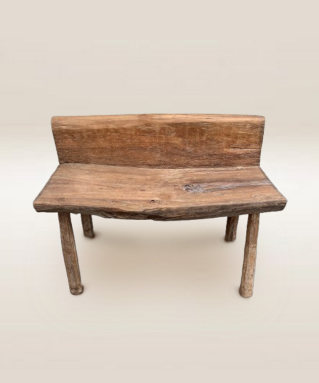Teak Bench 27