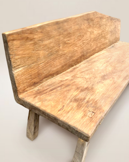Teak Bench 28