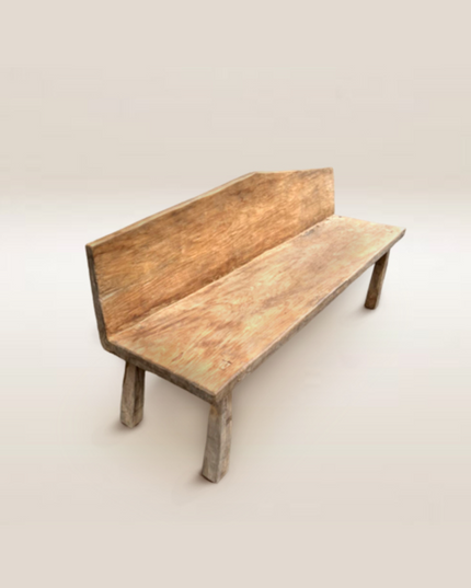Teak Bench 28