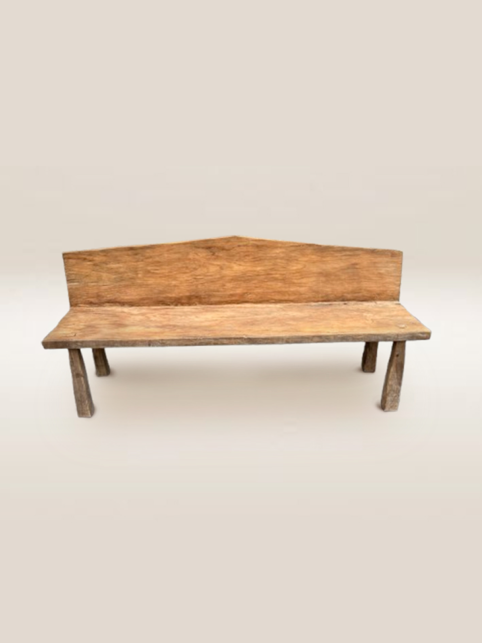 Teak Bench 28
