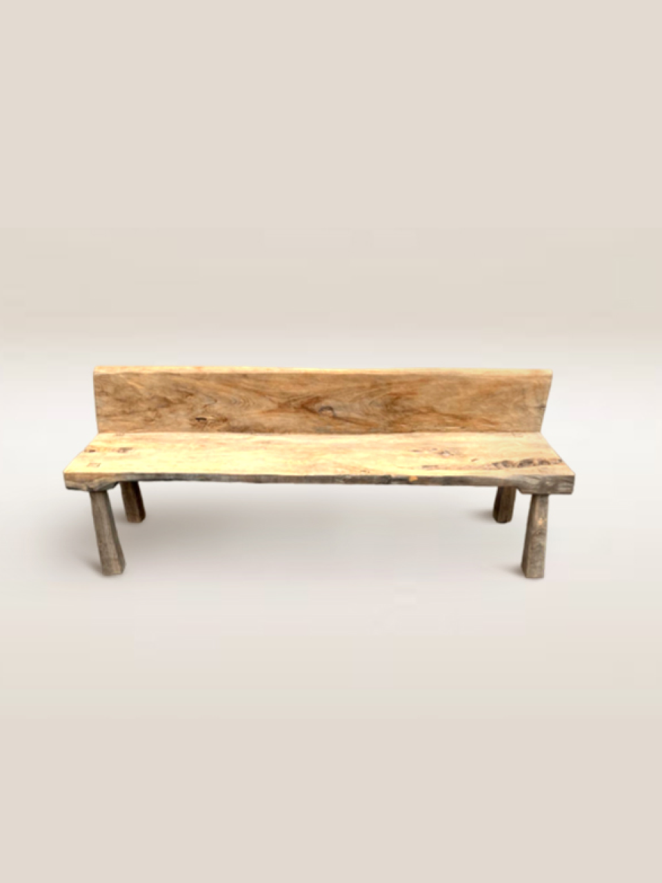 Teak Bench 29