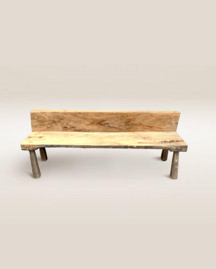 Teak Bench 29