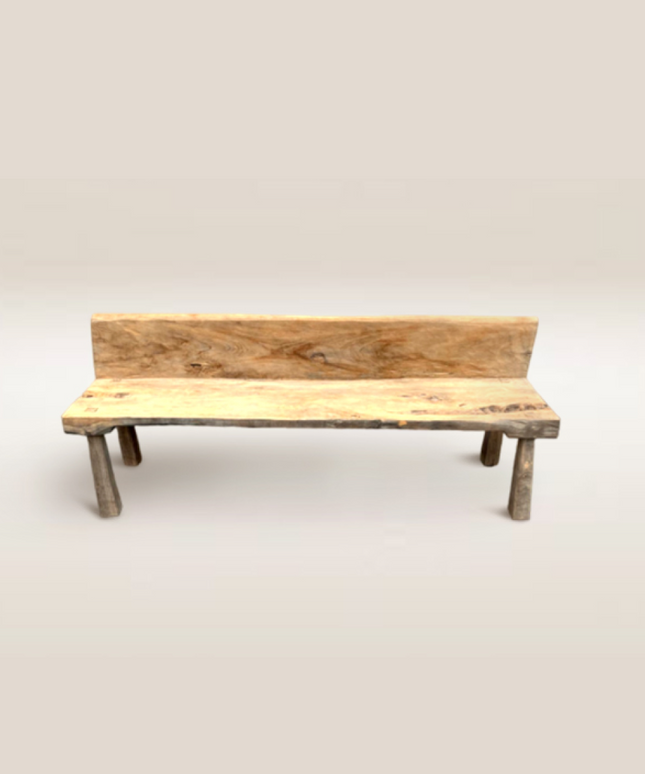 Teak Bench 29