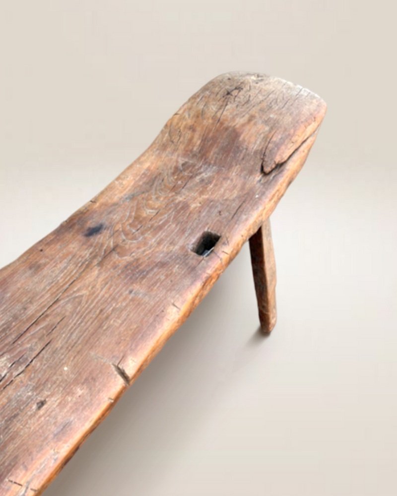 Teak Bench 3