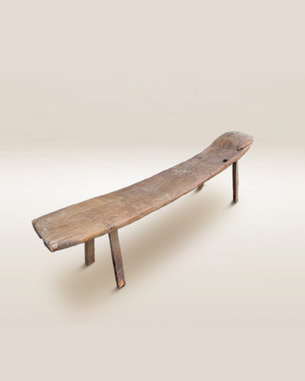 Teak Bench 3