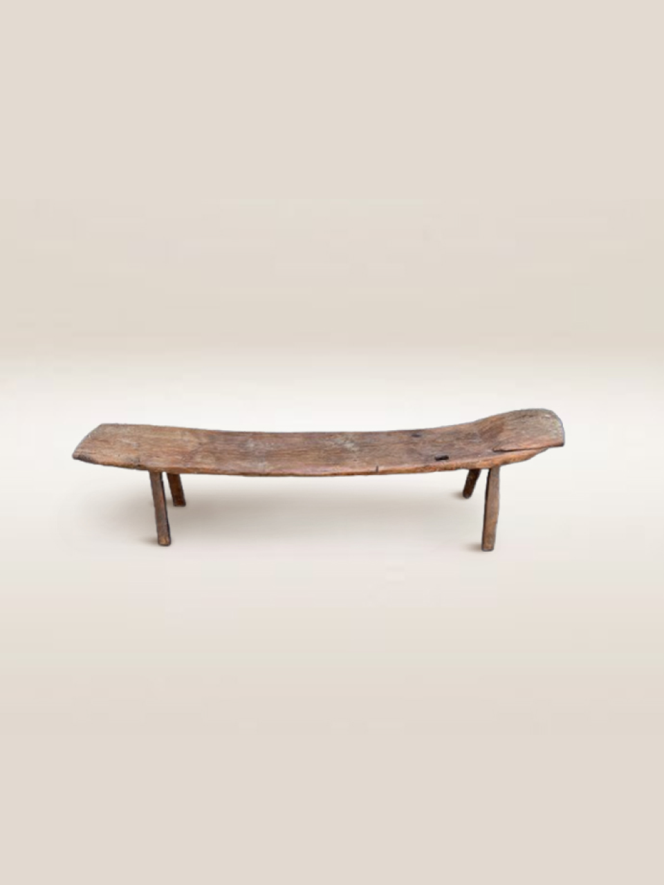 Teak Bench 3
