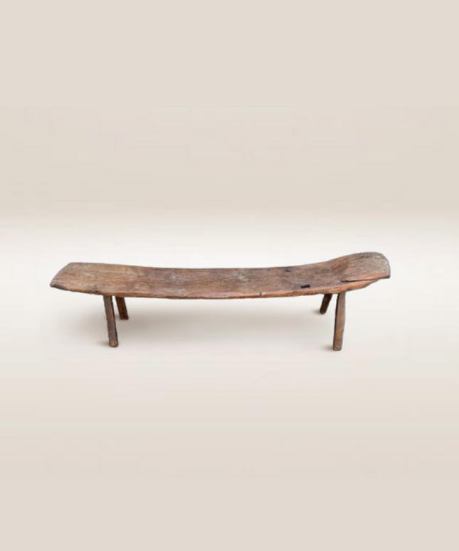 Teak Bench 3