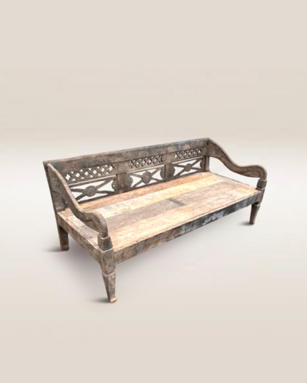 Teak Bench 30