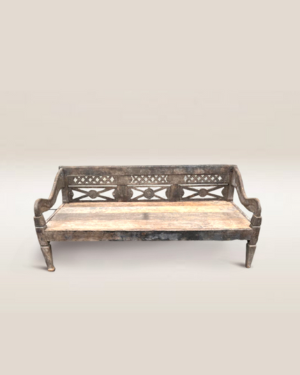 Teak Bench 30
