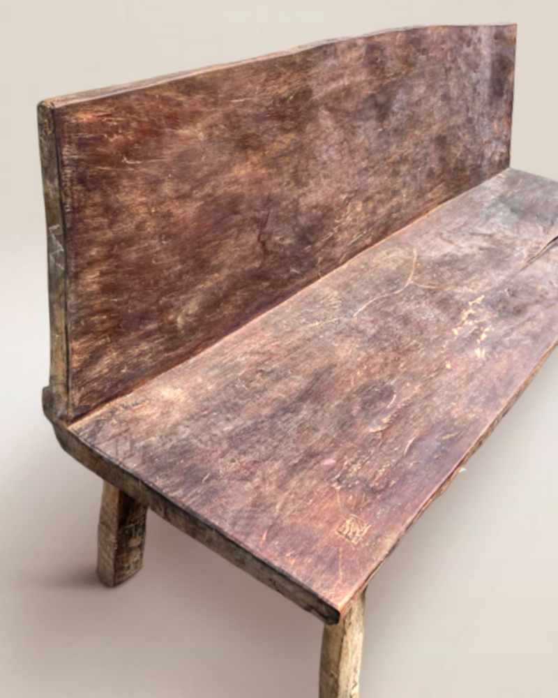 Teak Bench 31
