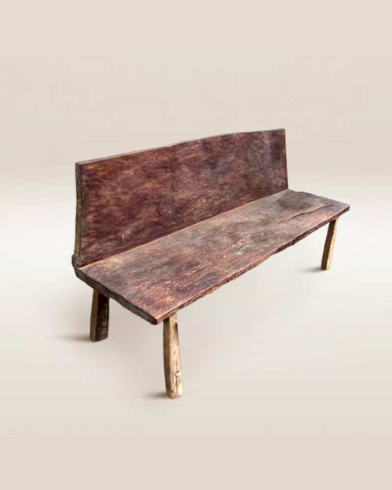 Teak Bench 31