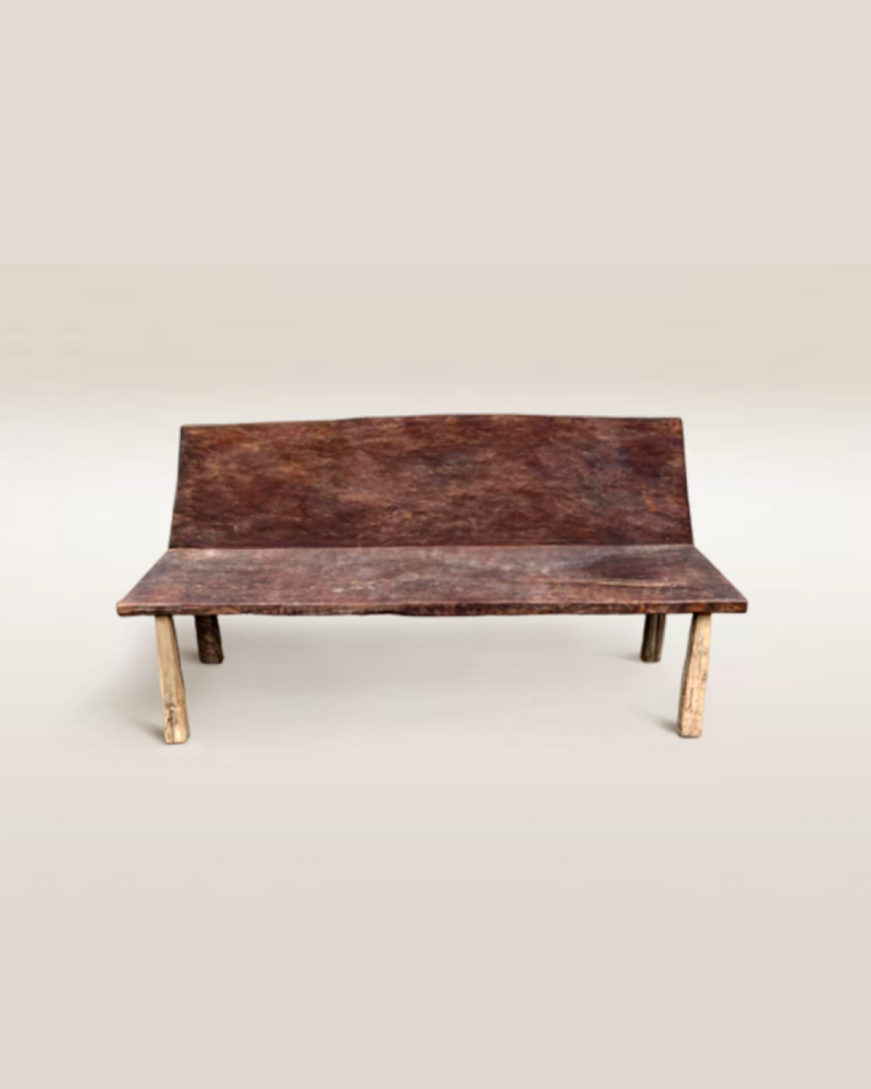 Teak Bench 31