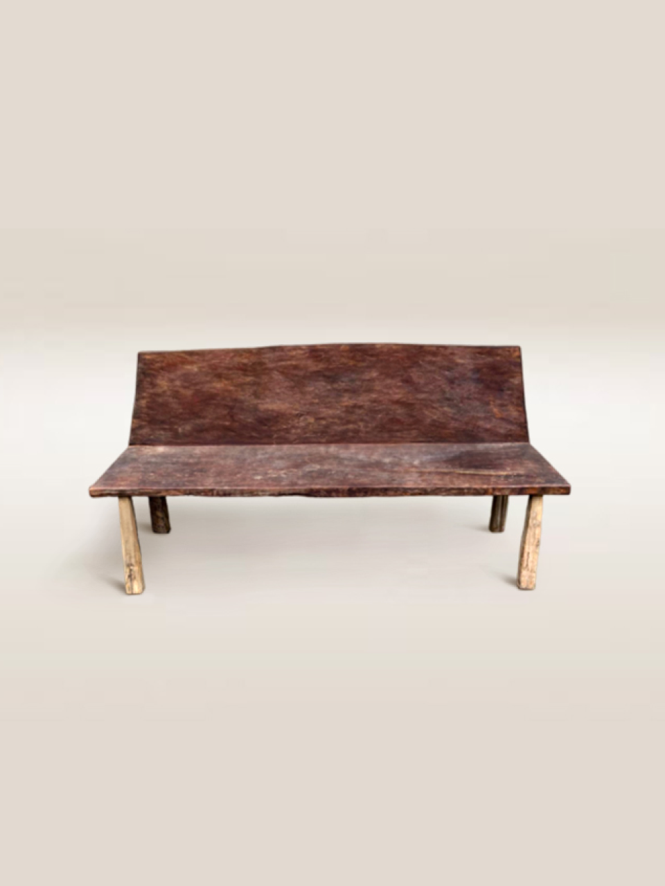 Teak Bench 31