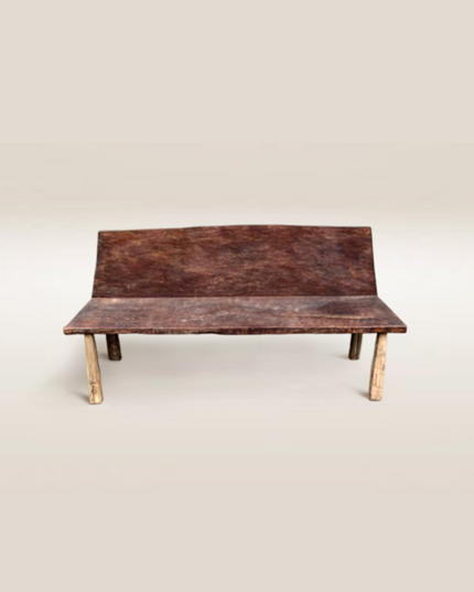 Teak Bench 31
