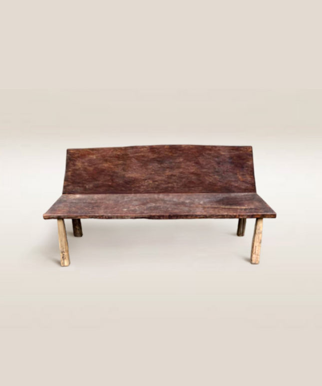 Teak Bench 31