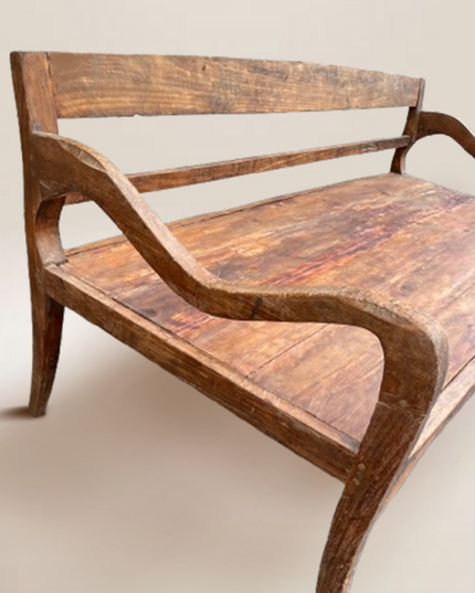 Teak Bench 32