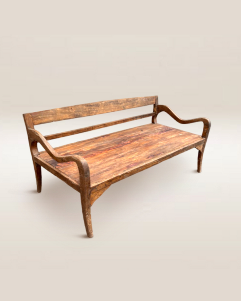 Teak Bench 32