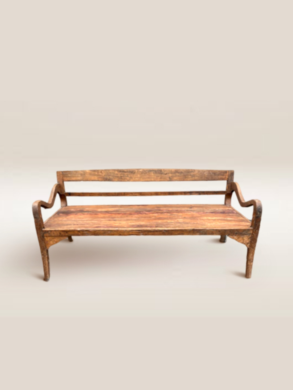 Teak Bench 32