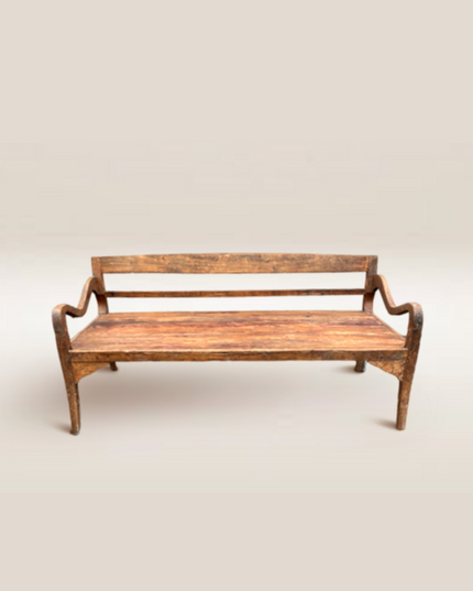 Teak Bench 32
