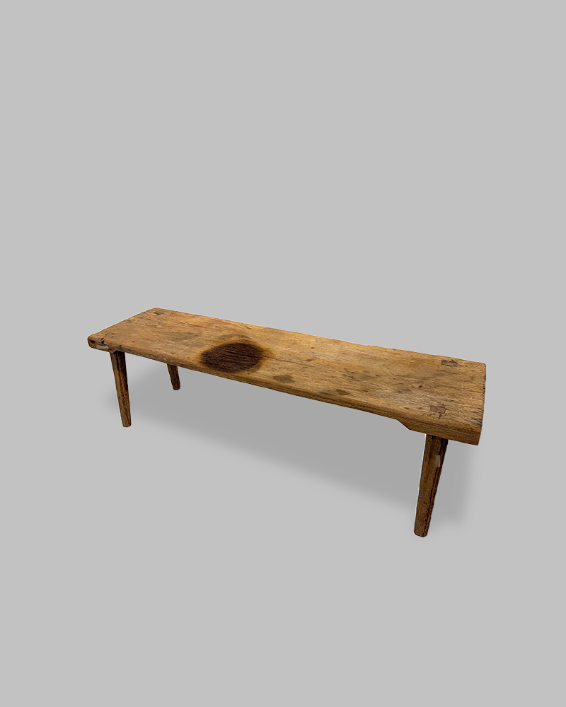 Teak Bench 34