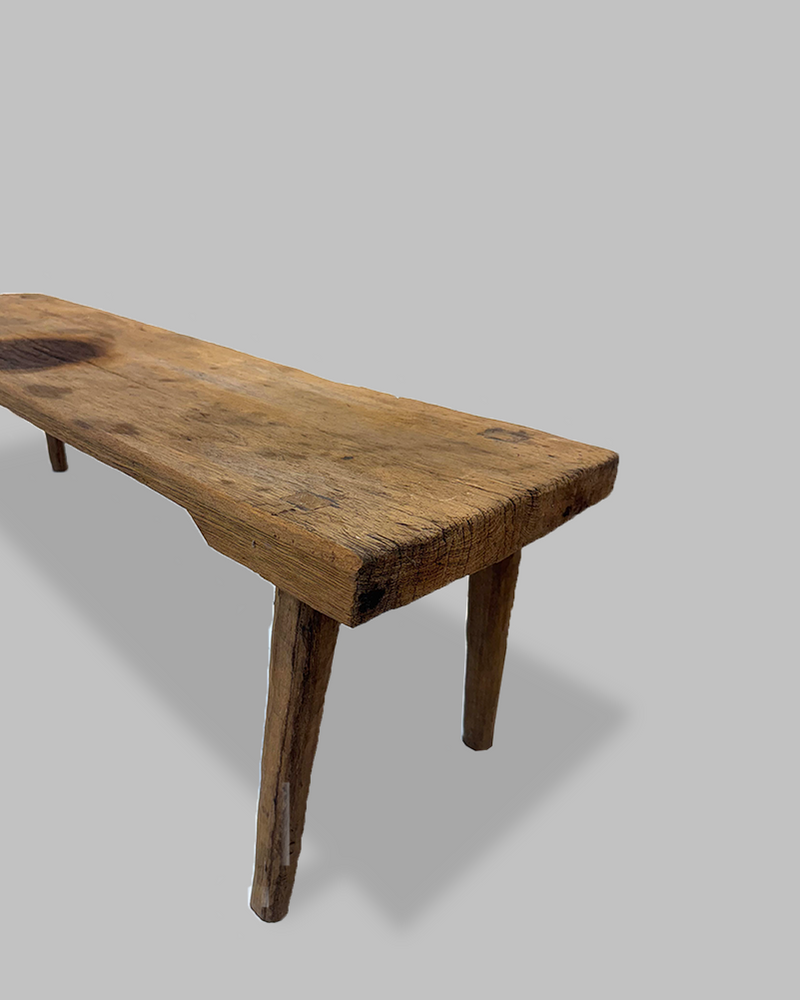 Teak Bench 34