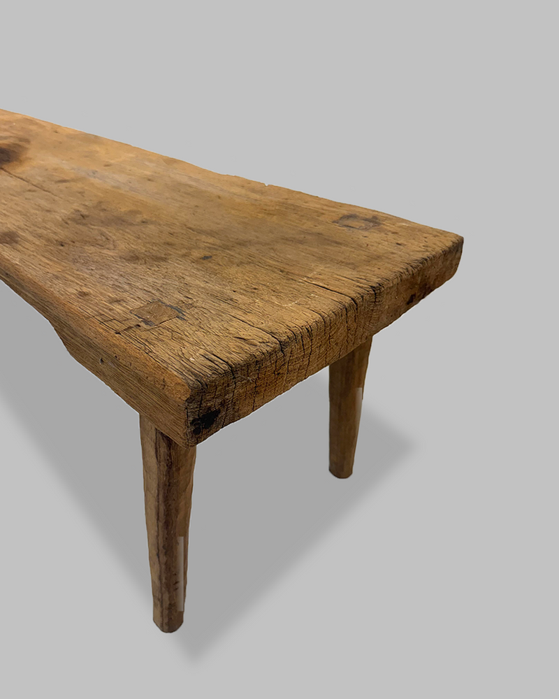 Teak Bench 34
