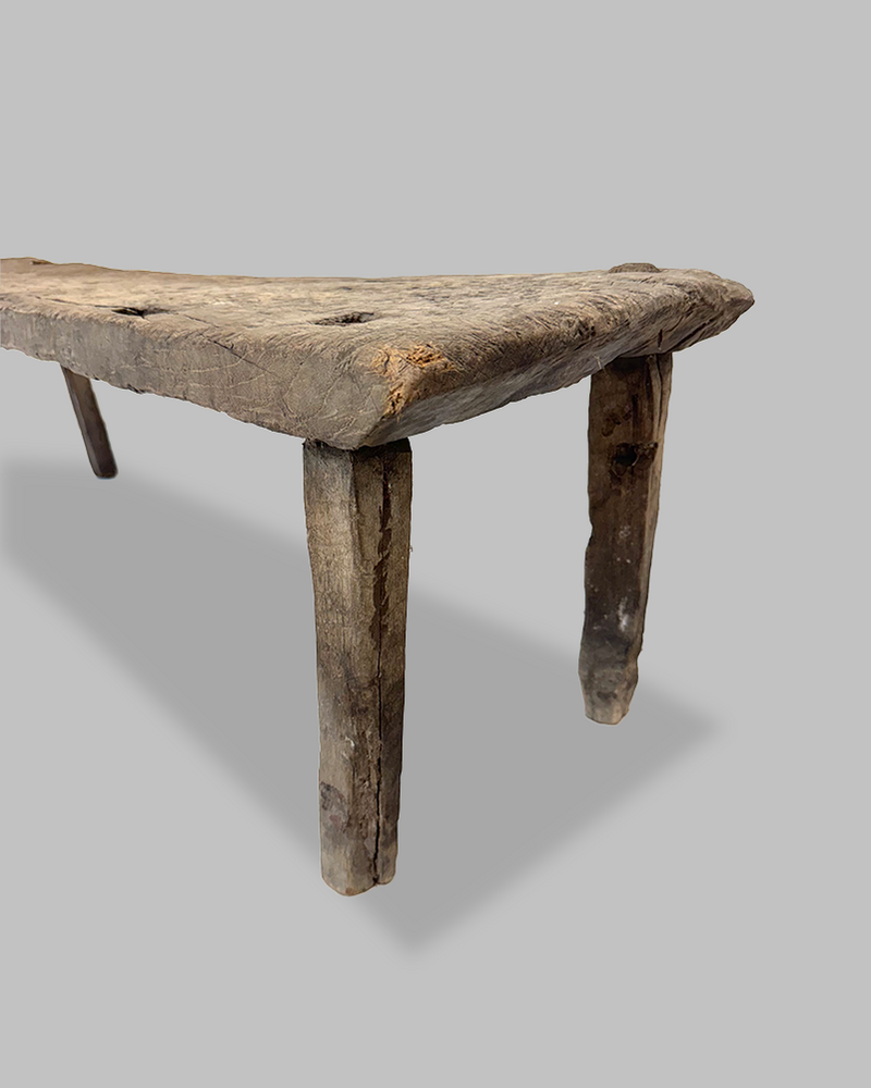 Teak Bench 35