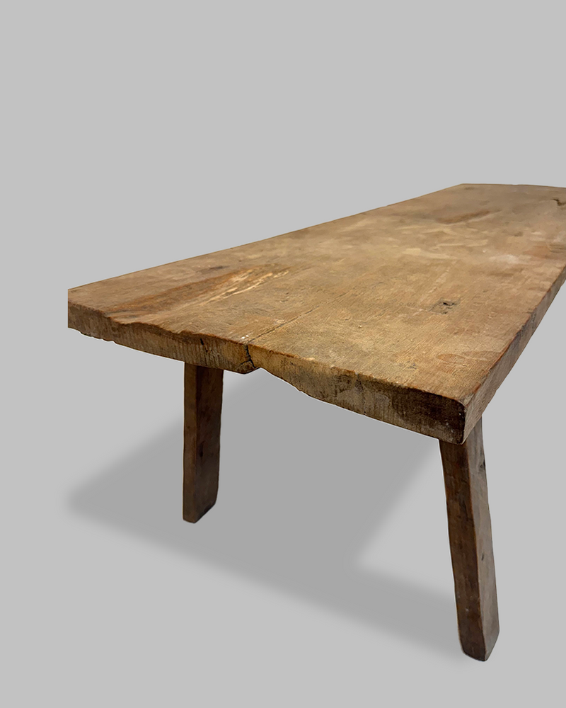Teak Bench 36