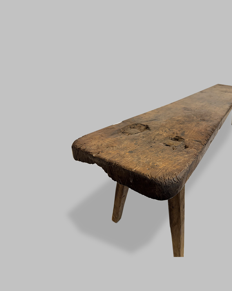 Teak Bench 37