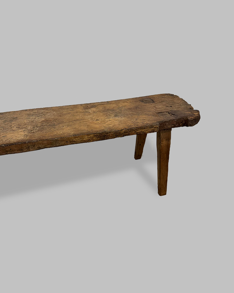 Teak Bench 37