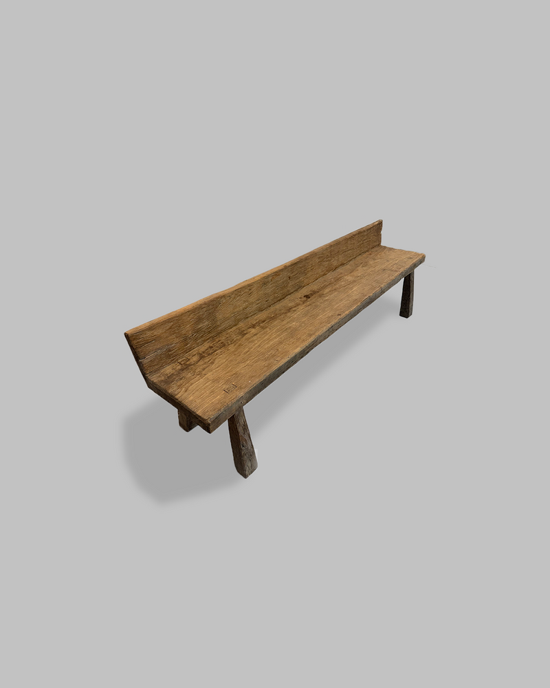 Teak Bench 38