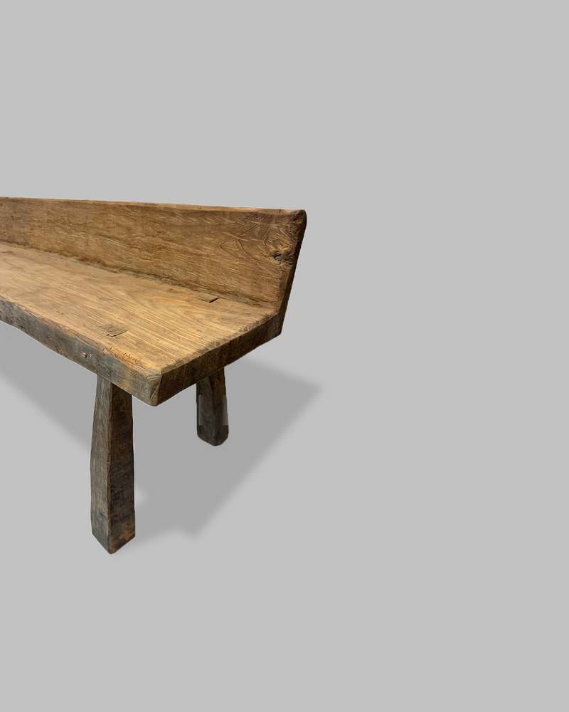 Teak Bench 38