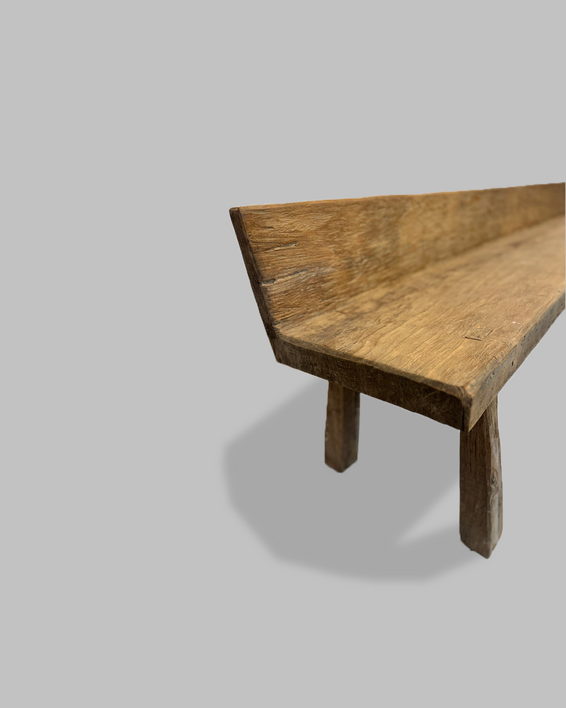 Teak Bench 38