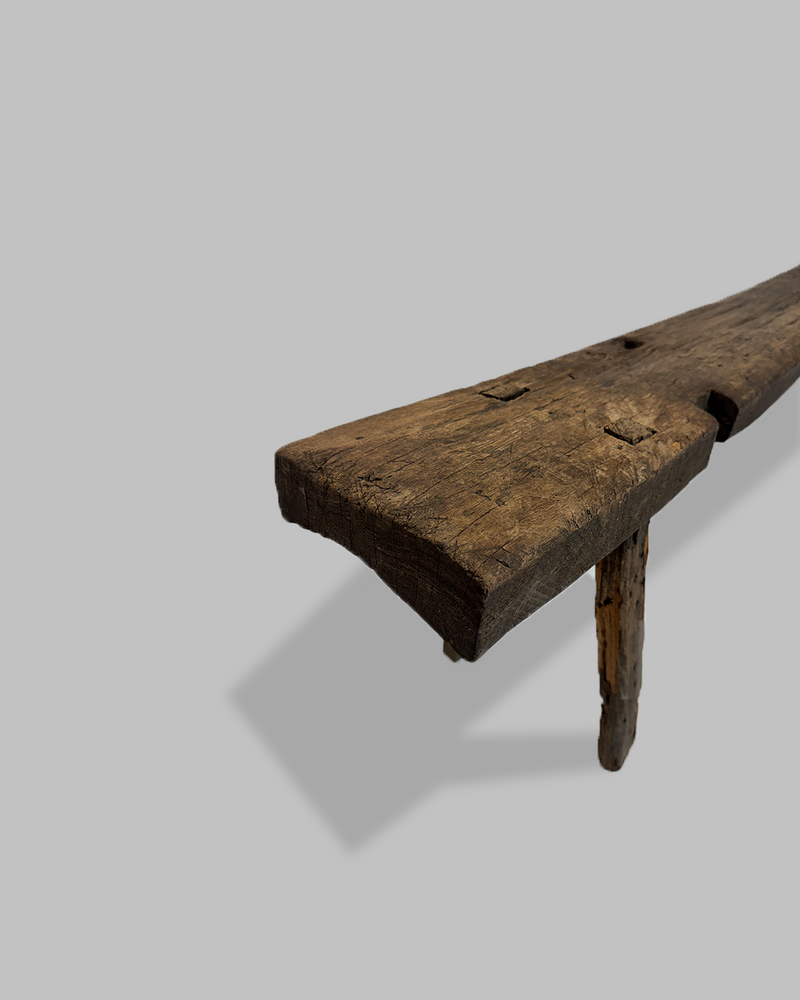 Teak Bench 39