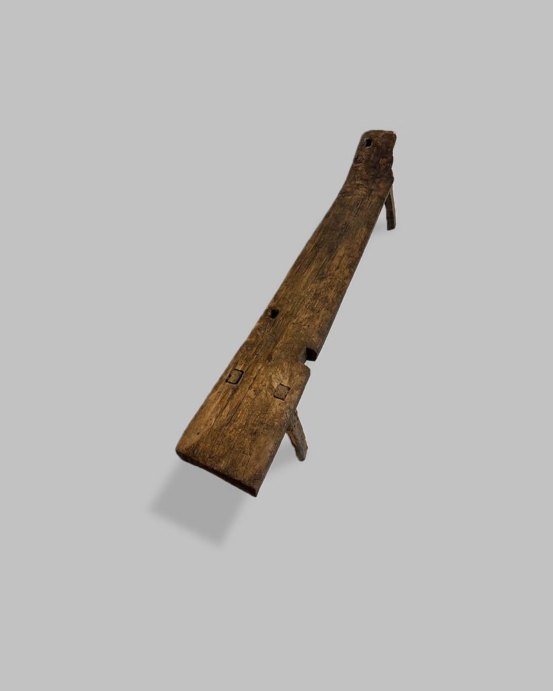 Teak Bench 39