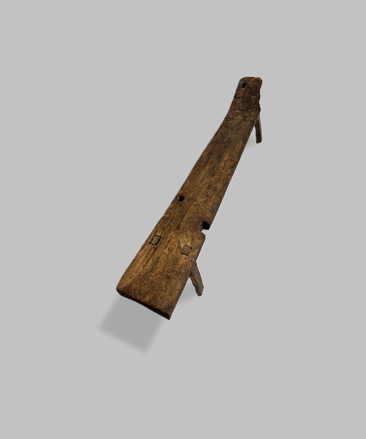 Teak Bench 39