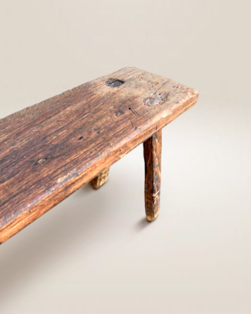 Teak Bench 4