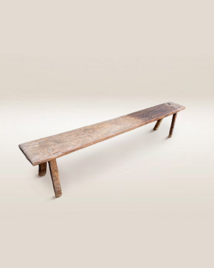 Teak Bench 4