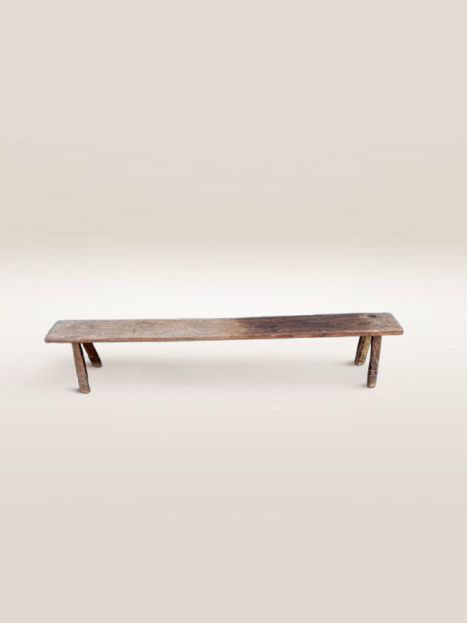 Teak Bench 4