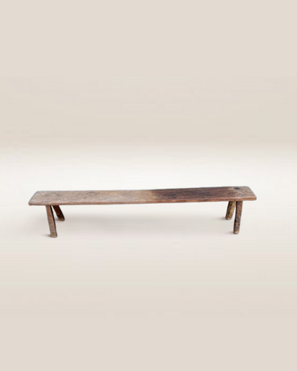 Teak Bench 4