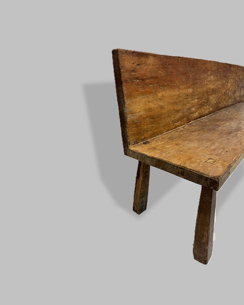 Teak Bench 40