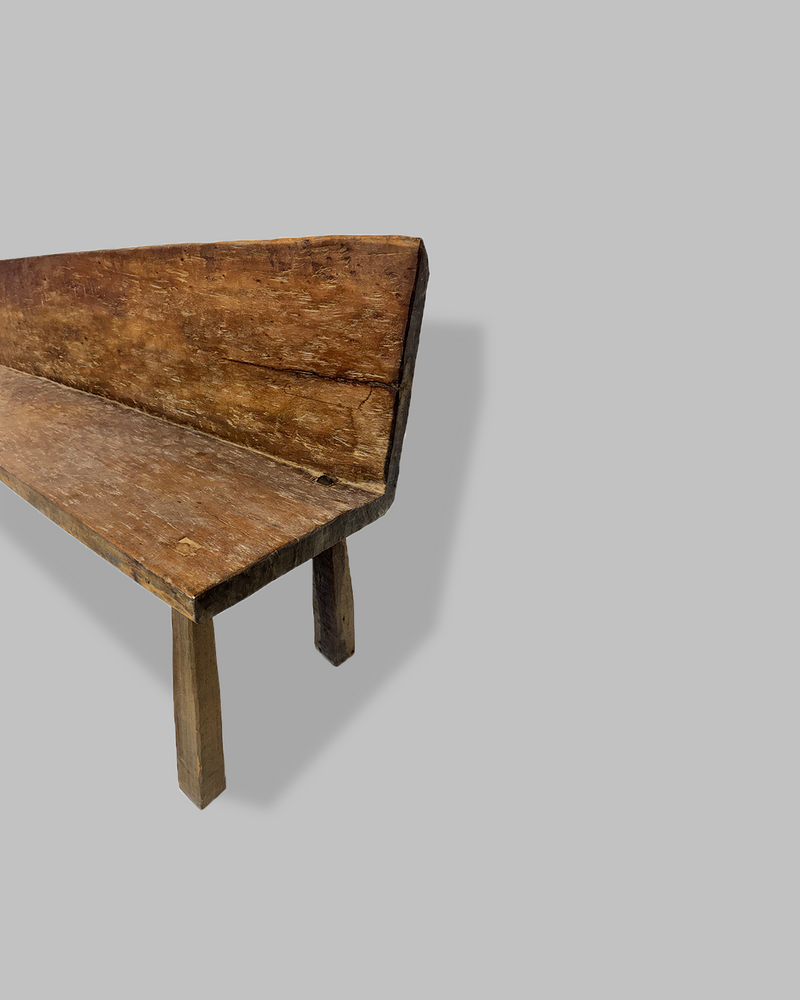 Teak Bench 40