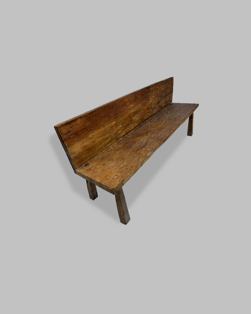 Teak Bench 40