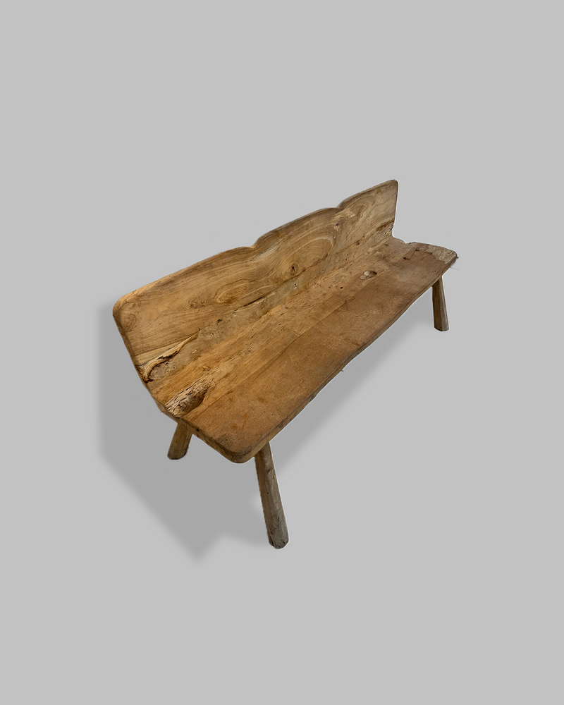 Teak Bench 41